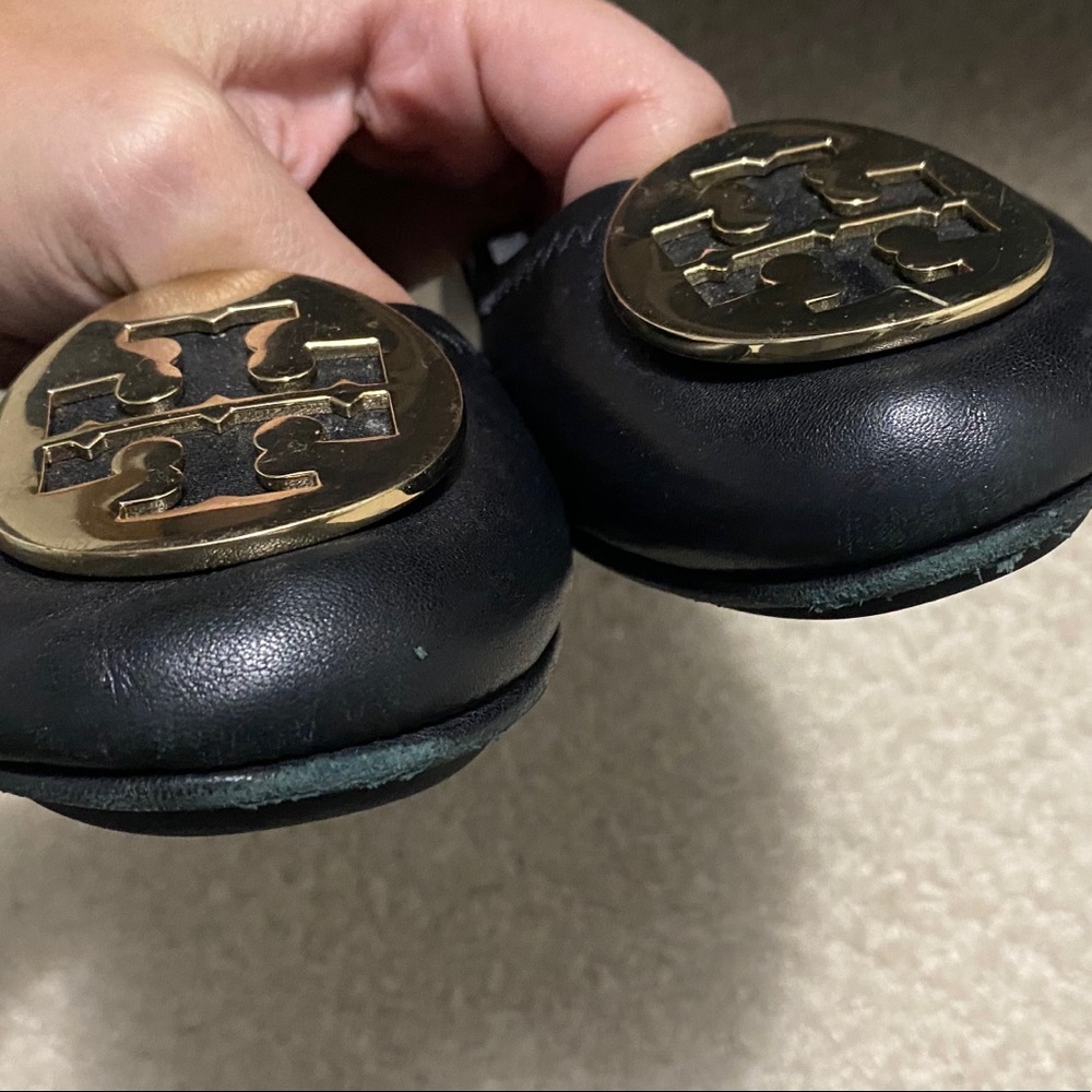 Tory Burch Reva ballet flats - Picture 5 of 5